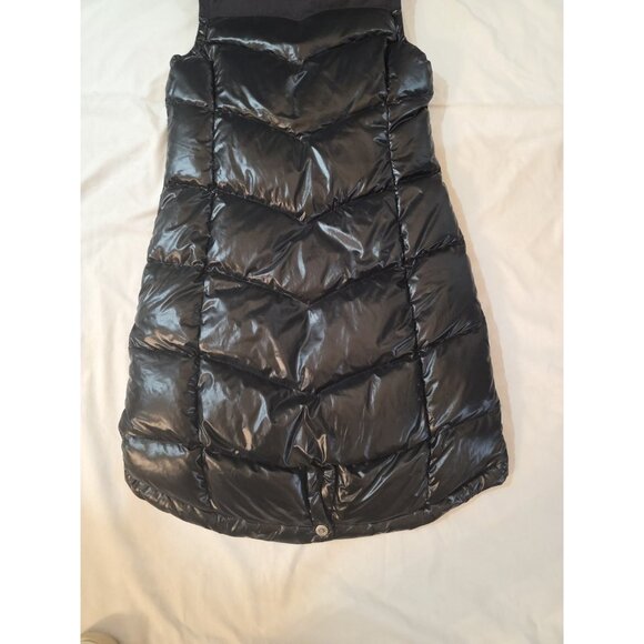 LOLE Hooded Vest Atelier Insulation Puffer Jacket NWT No Arms - Picture 13 of 16